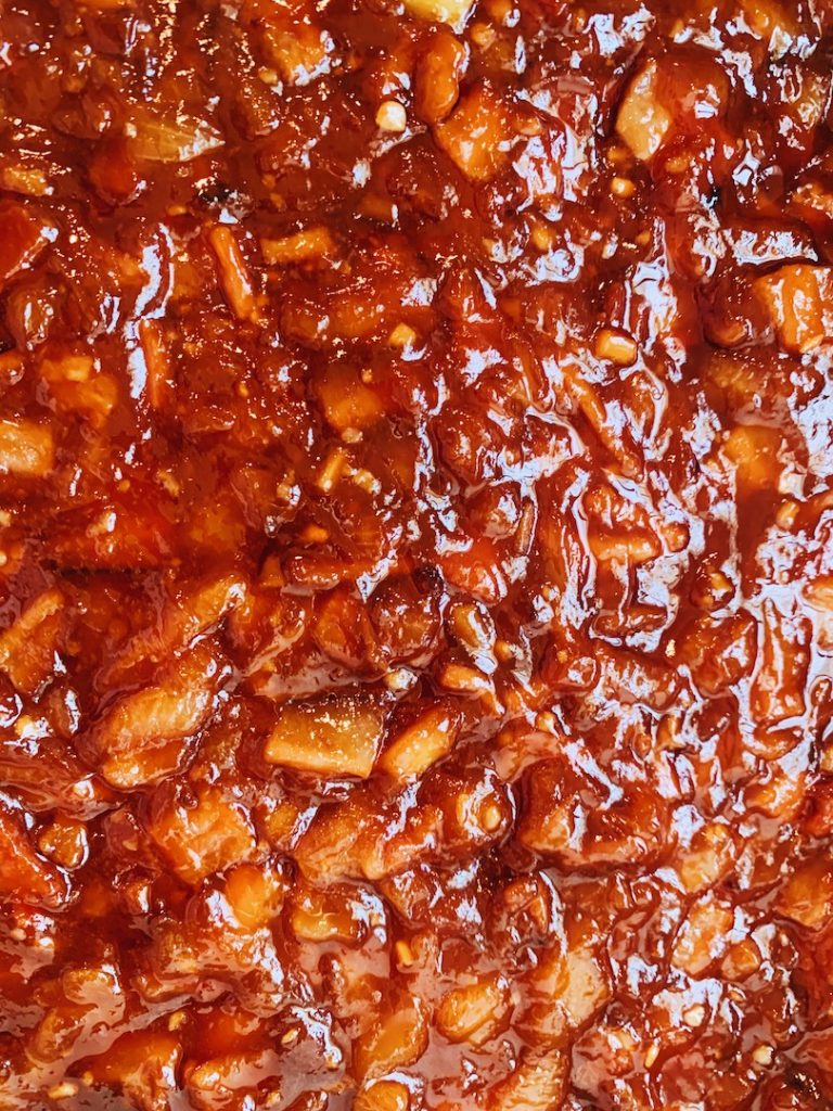 Sweet And Savory Caramelized Bacon Onion Jam Recipe Garden of Mirth